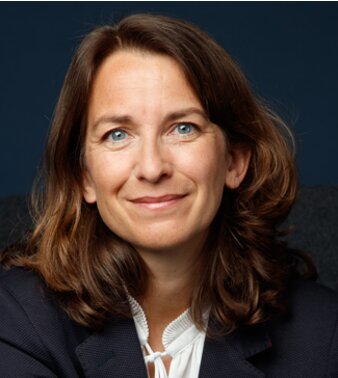 Anne-Sophie Courtier a rejoint l’EM Normandie en mars 2024 comme directrice des programmes. - © EM Normandie