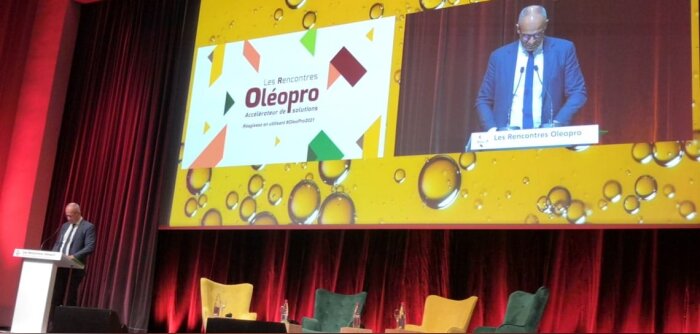 Abeilles, eau, semences,… les producteurs d’oléoprotéagineux interpellent Denormandie