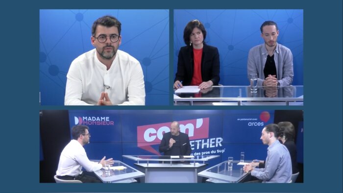 Com’Together : Les influenceurs, des atouts pour la communication des établissements ?