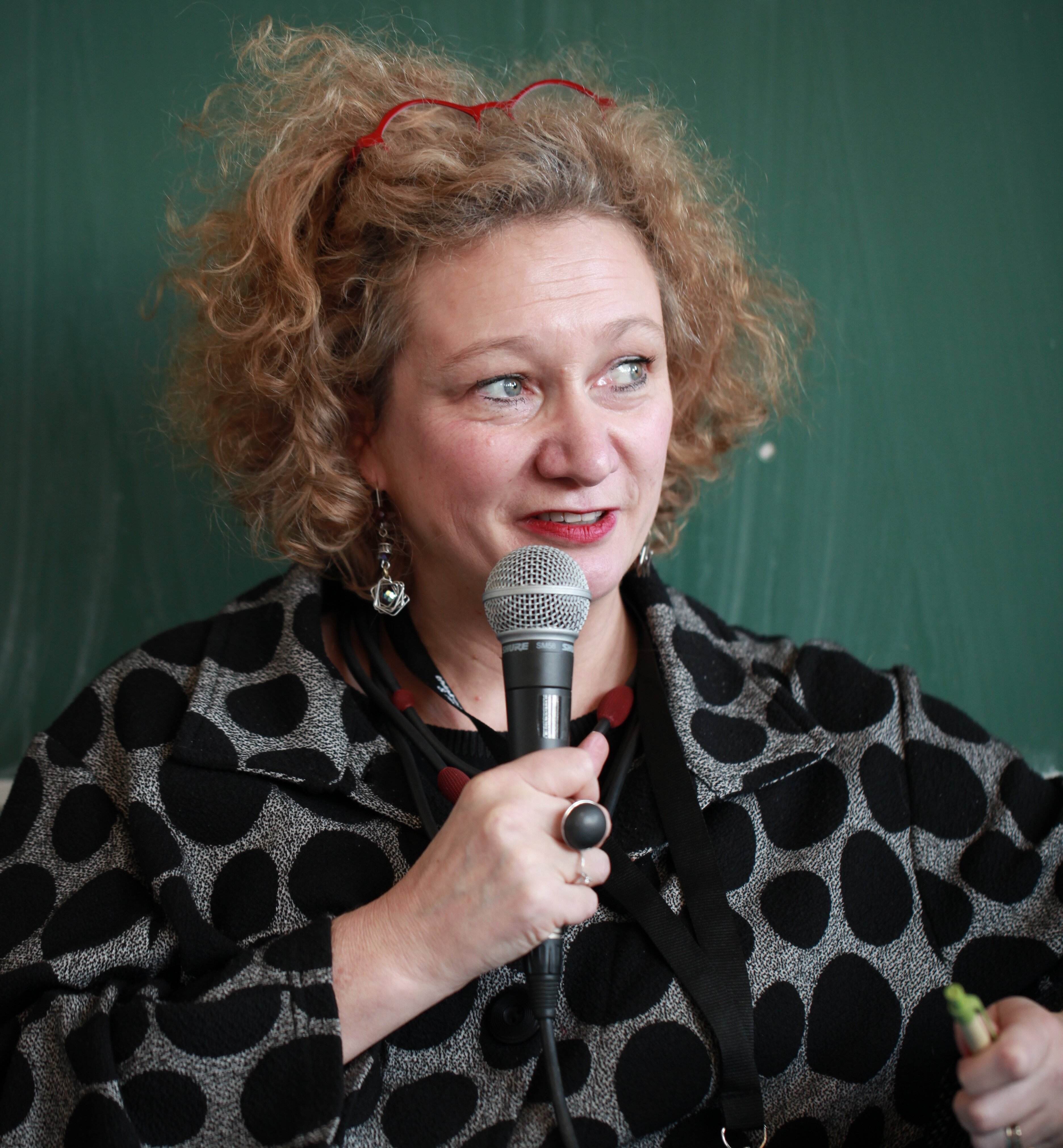 Valérie Gibert est DGS de l’Université de Strasbourg. - © Seb Lascoux - News Tank