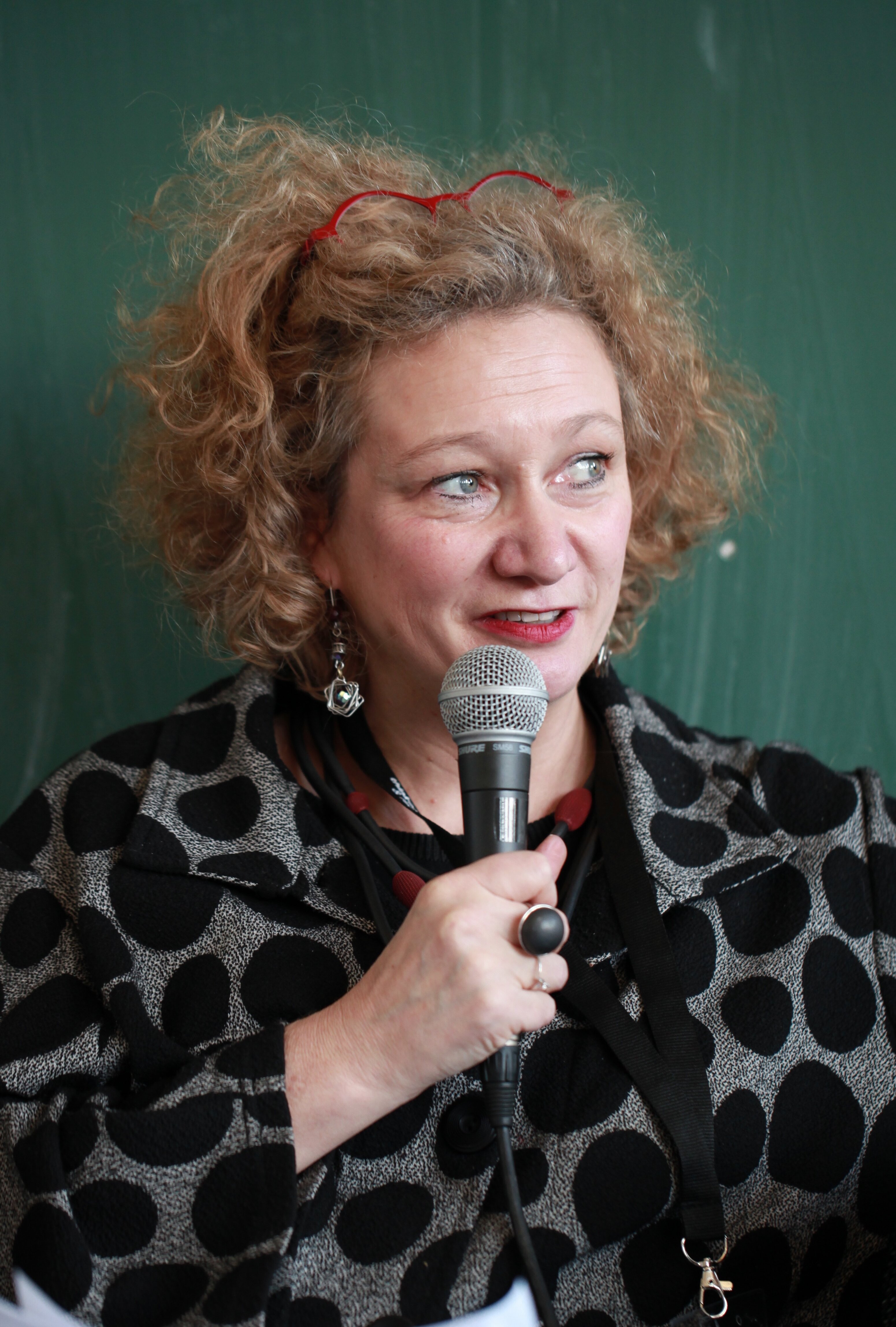 Valérie Gibert, directrice générale des services à l’Université de Strasbourg - © Seb Lascoux - News Tank