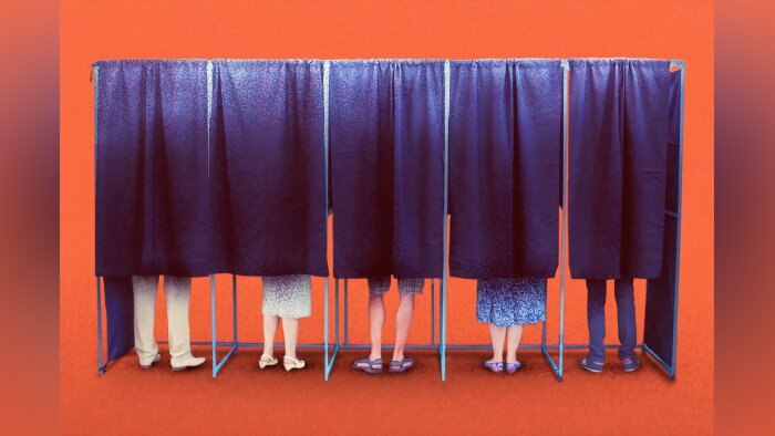 Un projet de décret permet de mettre en oeuvre le vote électronique dans les universités. - © Photo by Morning Brew on Unsplash