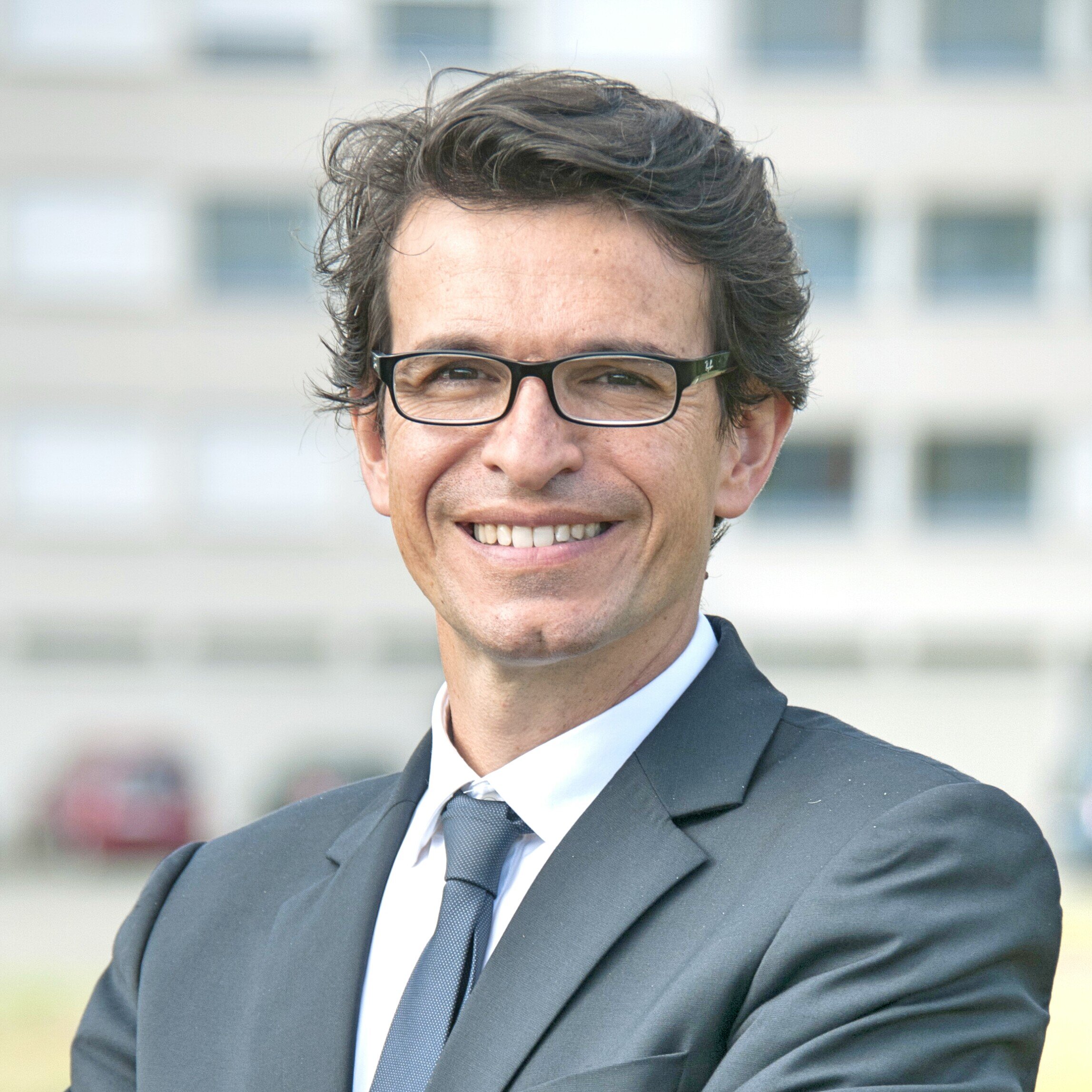 Bertrand Monthubert est directeur du programme Atypie-Friendly - © D.R.