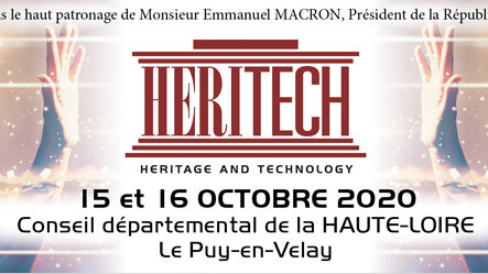 Appel à projets : le salon Heritech soutient l’innovation au service du patrimoine