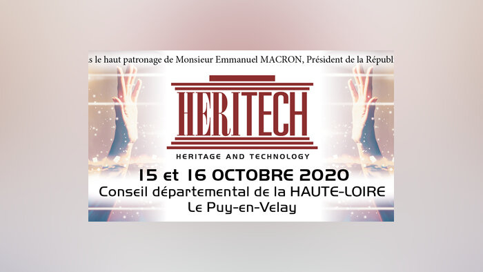 Appel à projets : le salon Heritech soutient l’innovation au service du patrimoine