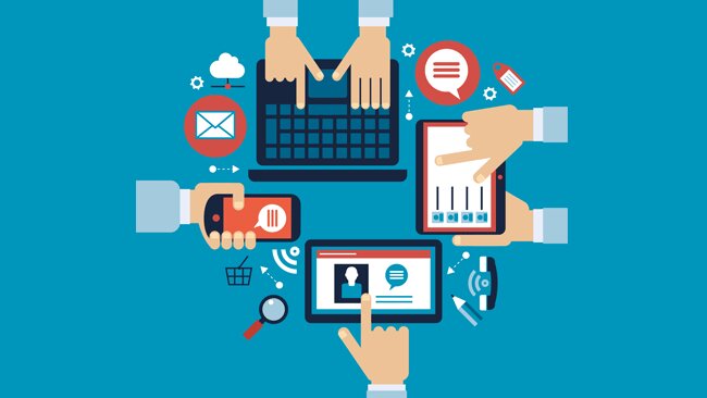 Marketing Digital - © D.R.