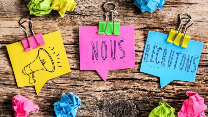 Comment recruter un agent immobilier ? Nos conseils. - © D.R.