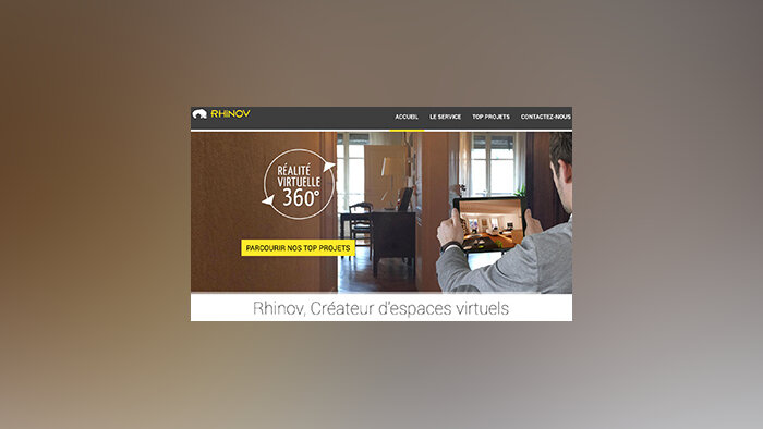 Rhinov : une offre prometteuse qui démocratise la réalité virtuelle dans l’immobilier ancien
