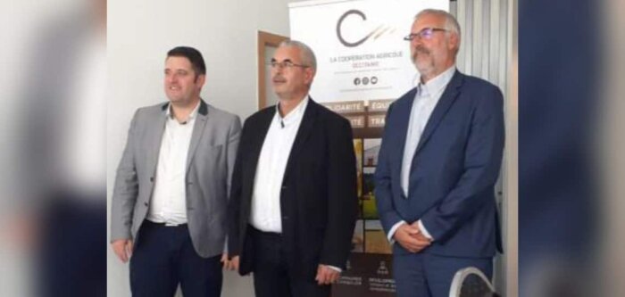 LCA Occitanie élit un nouveau président