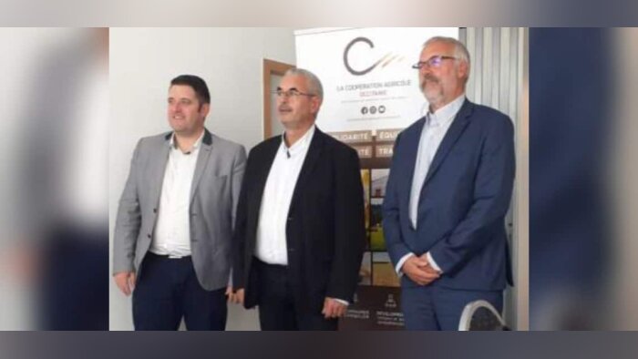 LCA Occitanie élit un nouveau président