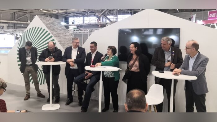 Lancement de la SAS sur les crédits carbone agricoles