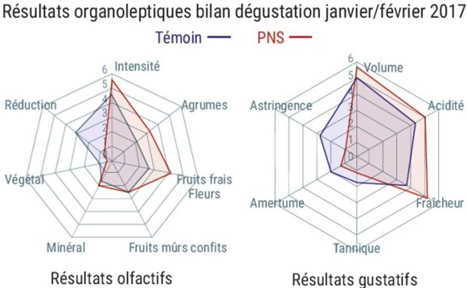 Fertilisation organique : 7 ans de recherche, les résultats parlent - © D.R.