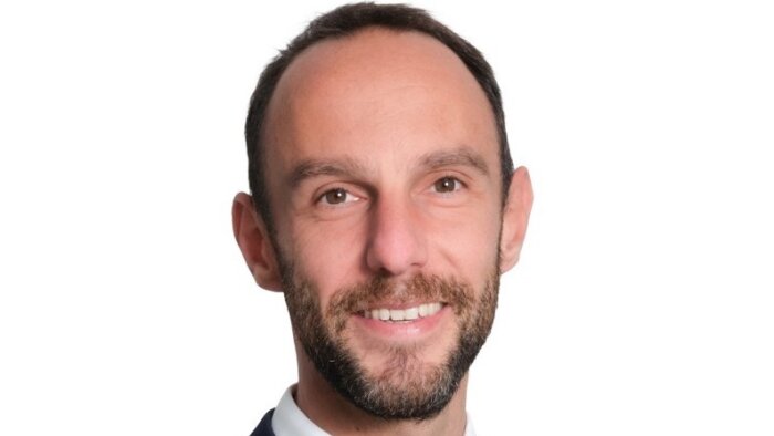 Jean-Maxime Jouis, directeur général de BNP Paribas REIM - © D.R.