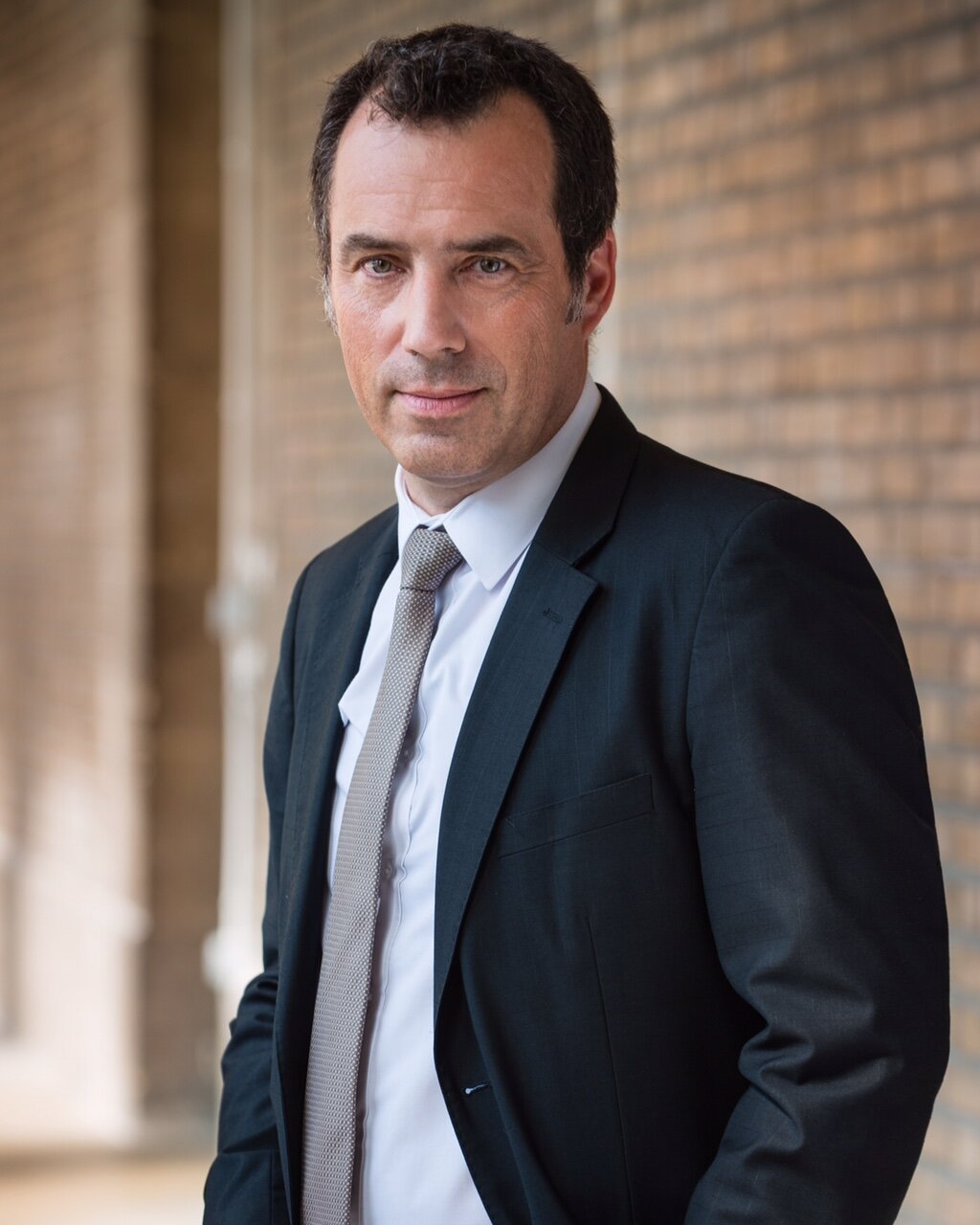 Laurent Champaney est président de la CGE. - © Nicolas Krtolica