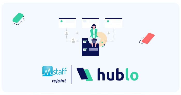 Gestion RH & santé : Hublo acquiert Mstaff - © D.R.
