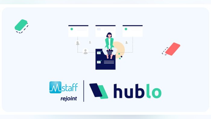Gestion RH & santé : Hublo acquiert Mstaff - © D.R.