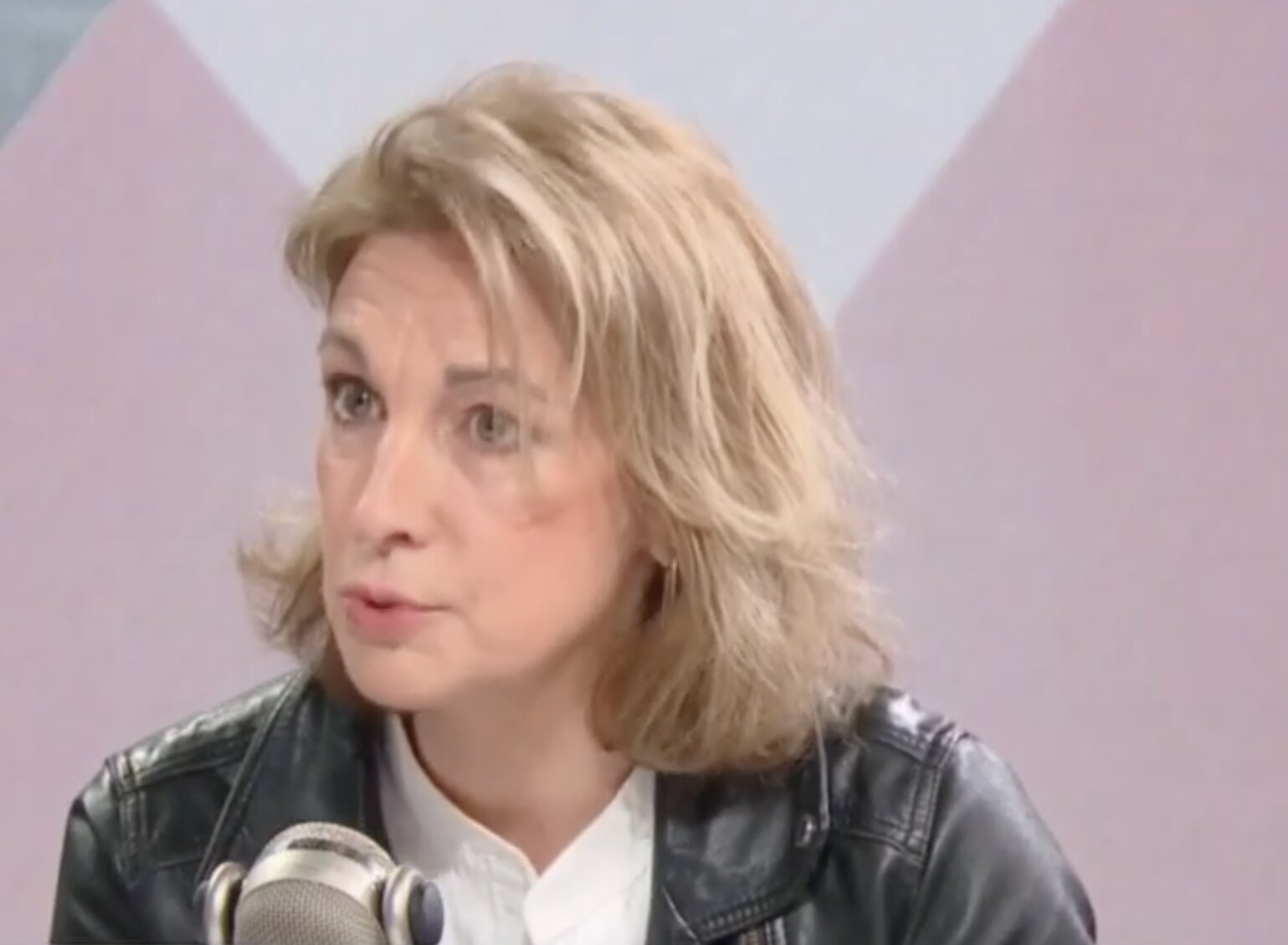 Marylise Léon - © D.R.