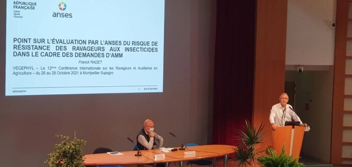 CIRAA 2021, une mobilisation collective face à la progression des résistances aux insecticides