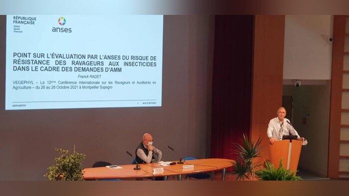 CIRAA 2021, une mobilisation collective face à la progression des résistances aux insecticides