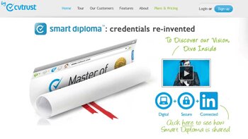 Smart Diploma : un rempart à la falsification de CV - © D.R.