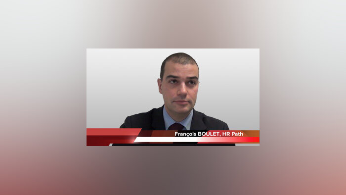 4 min 30 avec François Boulet, directeur associé, HR Path