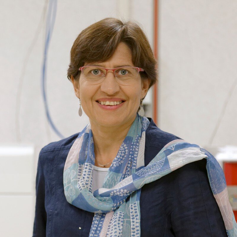 Valérie Masson-Delmotte était coprésidente du groupe n° 1 du GIEC de 2015 à 2023. - © D.R.