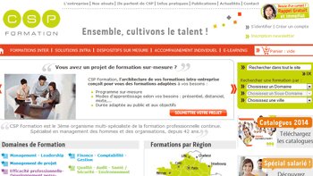 Formation : les cinq tendances émergentes en 2014 - © D.R.