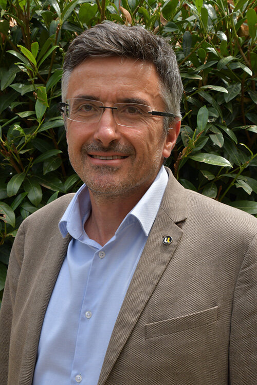 Vincent Malnoury travaille à l’Université de Lorraine depuis mars 2018. - © Université de Lorraine