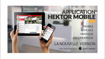 Hektor se refait une beauté sur iPhone et iPad