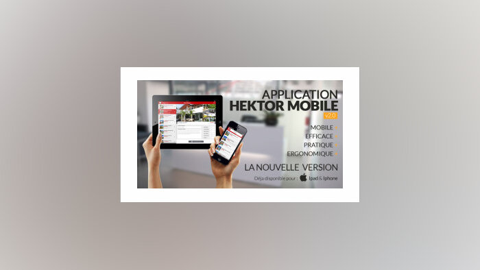 Hektor se refait une beauté sur iPhone et iPad