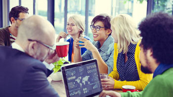 AssessFirst prédit les affinités professionnelles d’une équipe - © D.R.