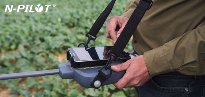 Évaluer la biomasse du colza grâce au N-Pilot® afin d’optimiser la fertilisation azotée du colza