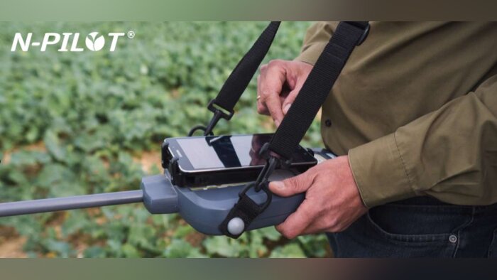 Évaluer la biomasse du colza grâce au N-Pilot® afin d’optimiser la fertilisation azotée du colza