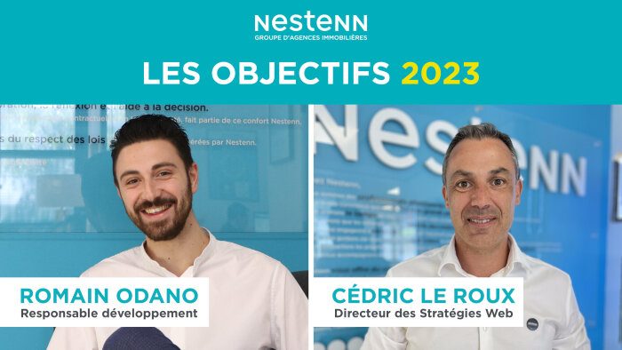 Nestenn a ouvert, l’an passé, 58 agences immobilières. - © D.R.
