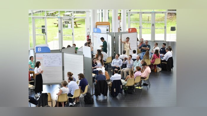 Organisé les 25 et 26 juin 2024 sur le campus d’UniLaSalle à Beauvais (Oise), le rendez-vous des Déf - © D.R.