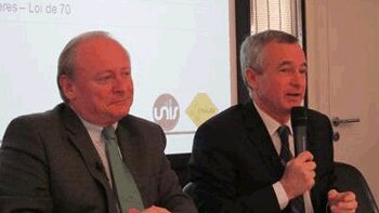 Loi sur le logement : la Fnaim et l’Unis s’emparent du débat - © D.R.