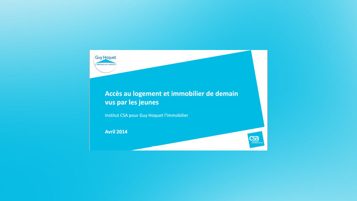 Devenir propriétaire, le 1er projet d’avenir des jeunes !