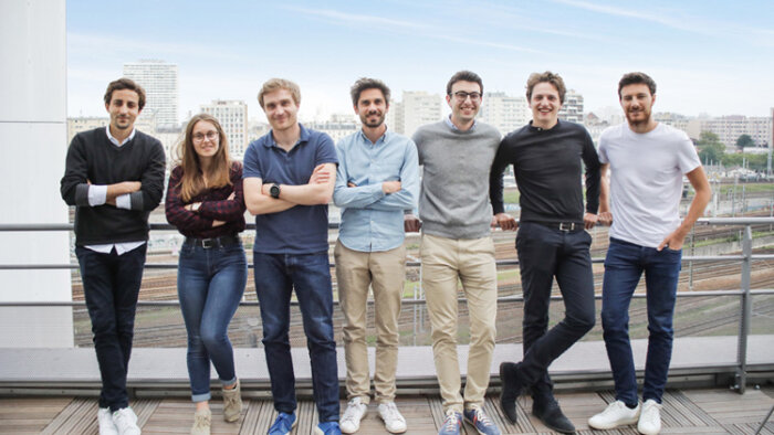 Une levée de fonds d’un million d’euros pour Flatsy !