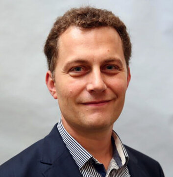 Damien Bongart est DSI de l’Insa Rennes. - © D.R.