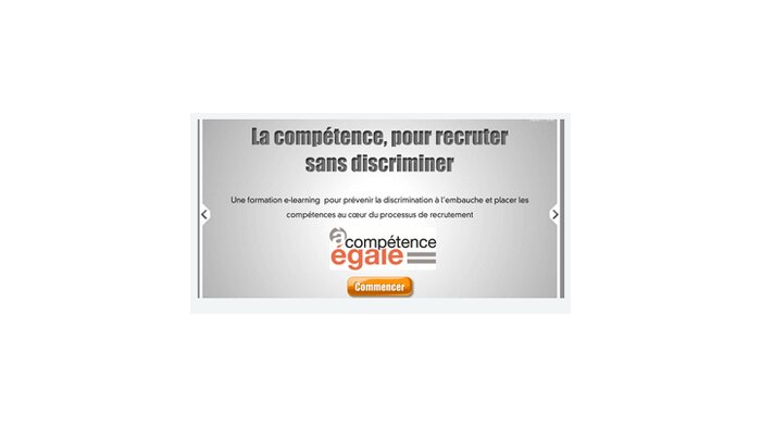 Quand le e-learning apprend à recruter sans discriminer…