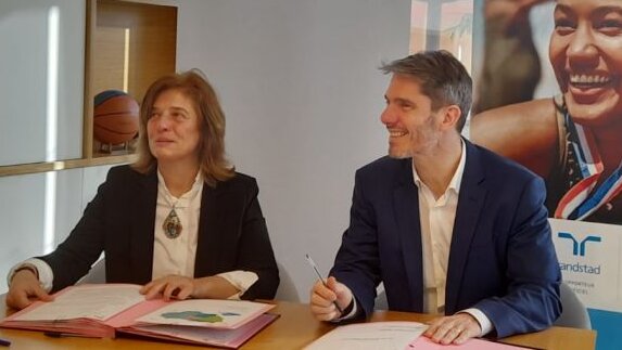 Randstad et Pôle emploi Ile-de-France affinent leur collaboration régionale - © D.R.