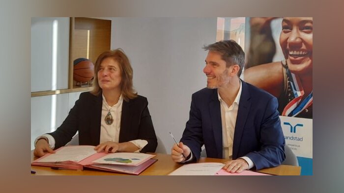 Randstad et Pôle emploi Ile-de-France affinent leur collaboration régionale - © D.R.