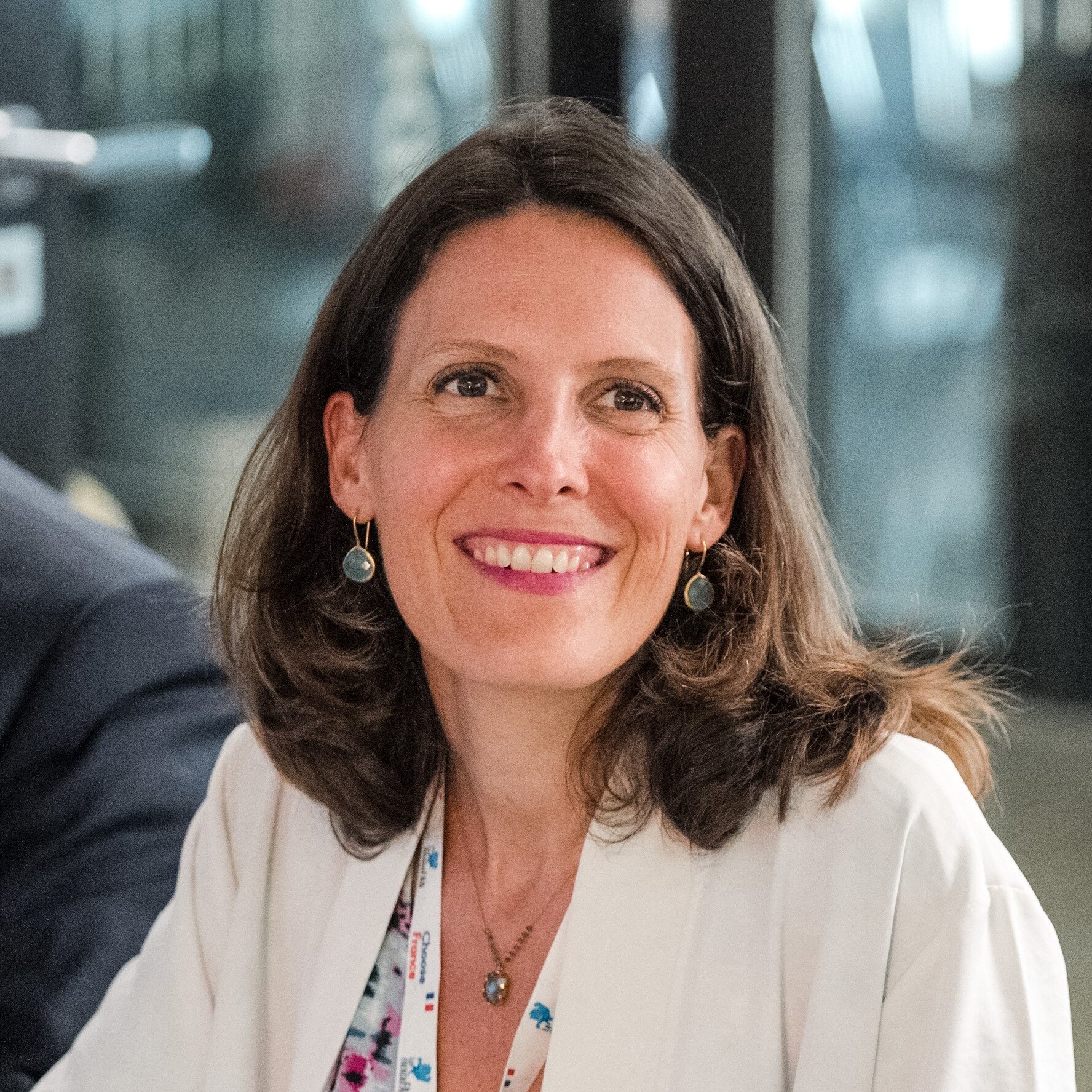 Raphaëlle Gautier est directrice exécutive de Hi ! Paris. - © Kenza Laoufir