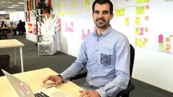 « En 2016, nous devrions aller encore plus loin dans le Big Data », Thomas Allaire, Jobijoba - © D.R.