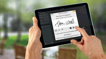 Immovision intègre la signature électronique de DocuSign