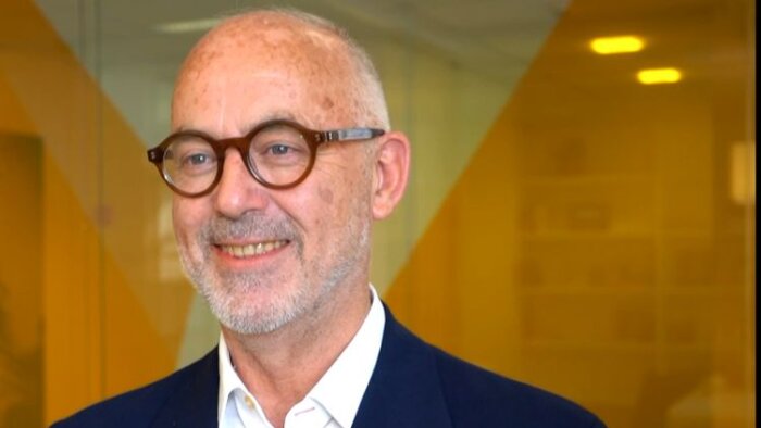 Interview vidéo avec Marc Bruzzo, Directeur de la business unit HCM de Cegid - © D.R.