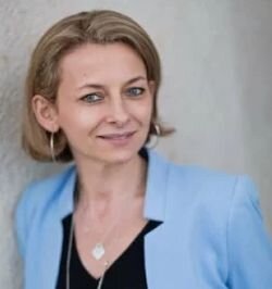 Anne Liris, DRH ARS en Île-de-France - © D.R.