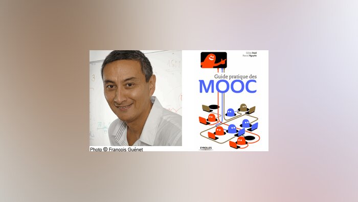 « Les MOOC sont complémentaires aux autres formes d’apprentissage », Pascal N’Guyen, auteur