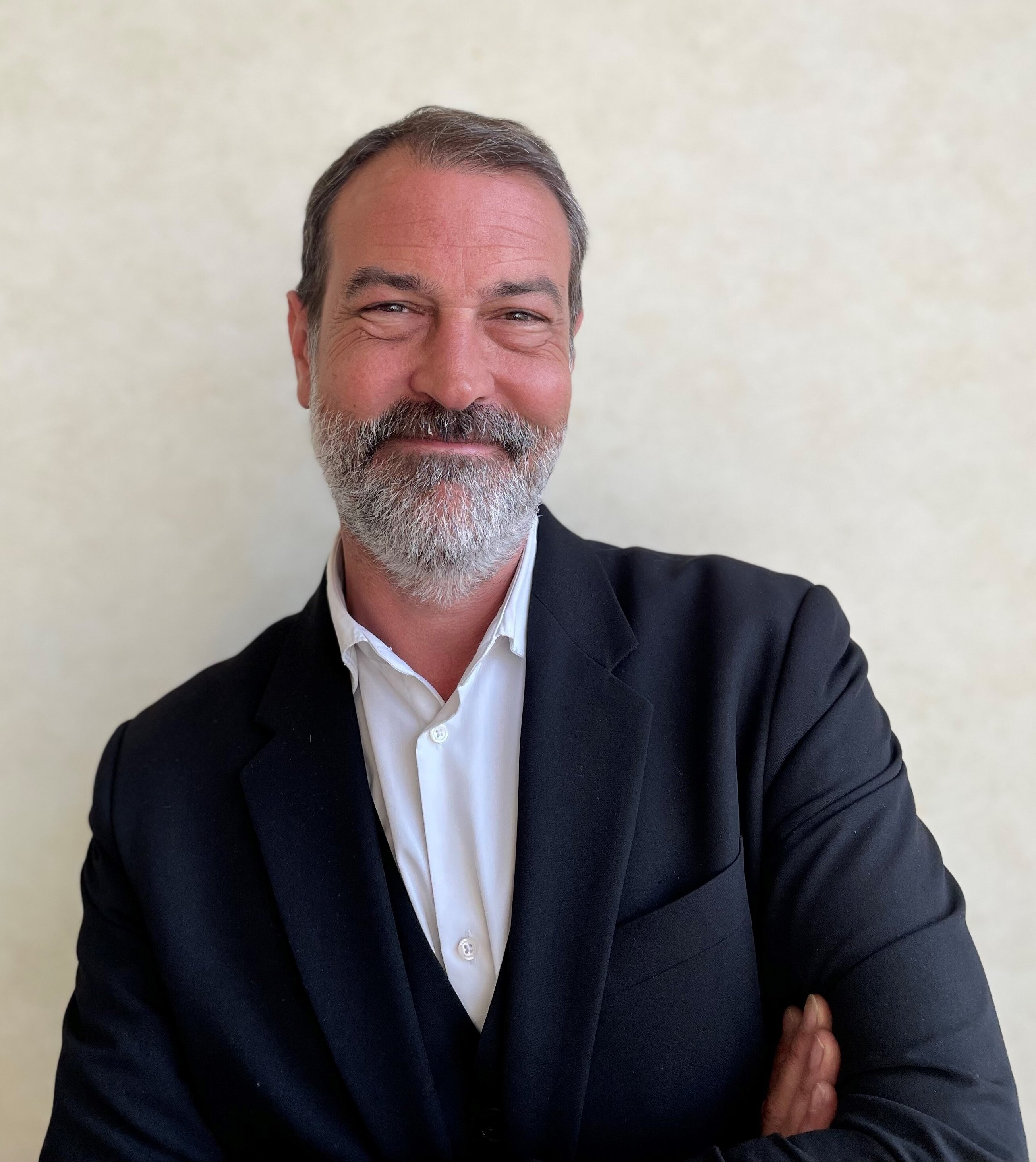 Ancien directeur général des services d’université, Simon Larger est directeur de l’Amue depuis mars 2023. - © Amue