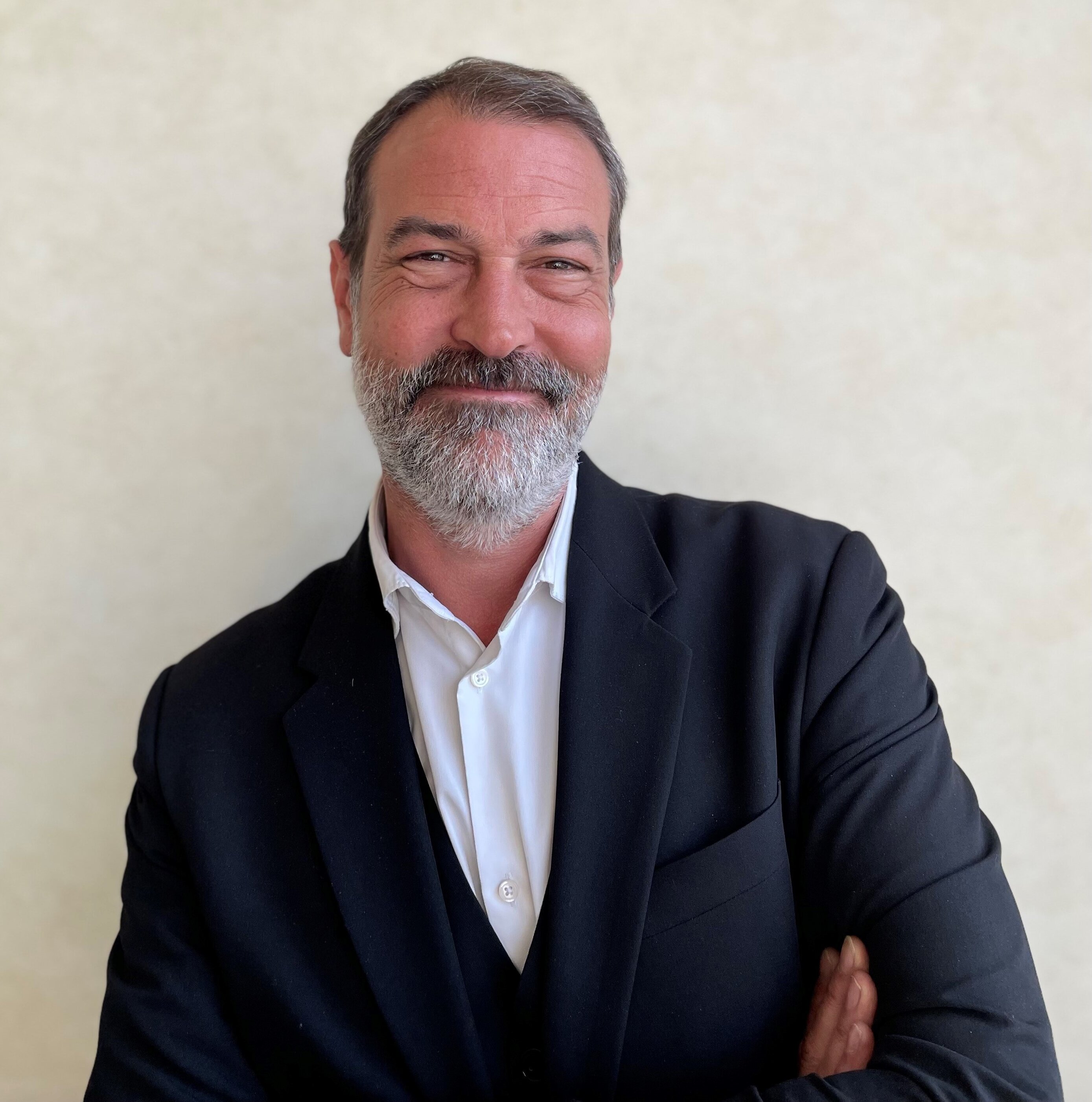 Simon Larger dirige l’Amue depuis mars 2023. - © Amue